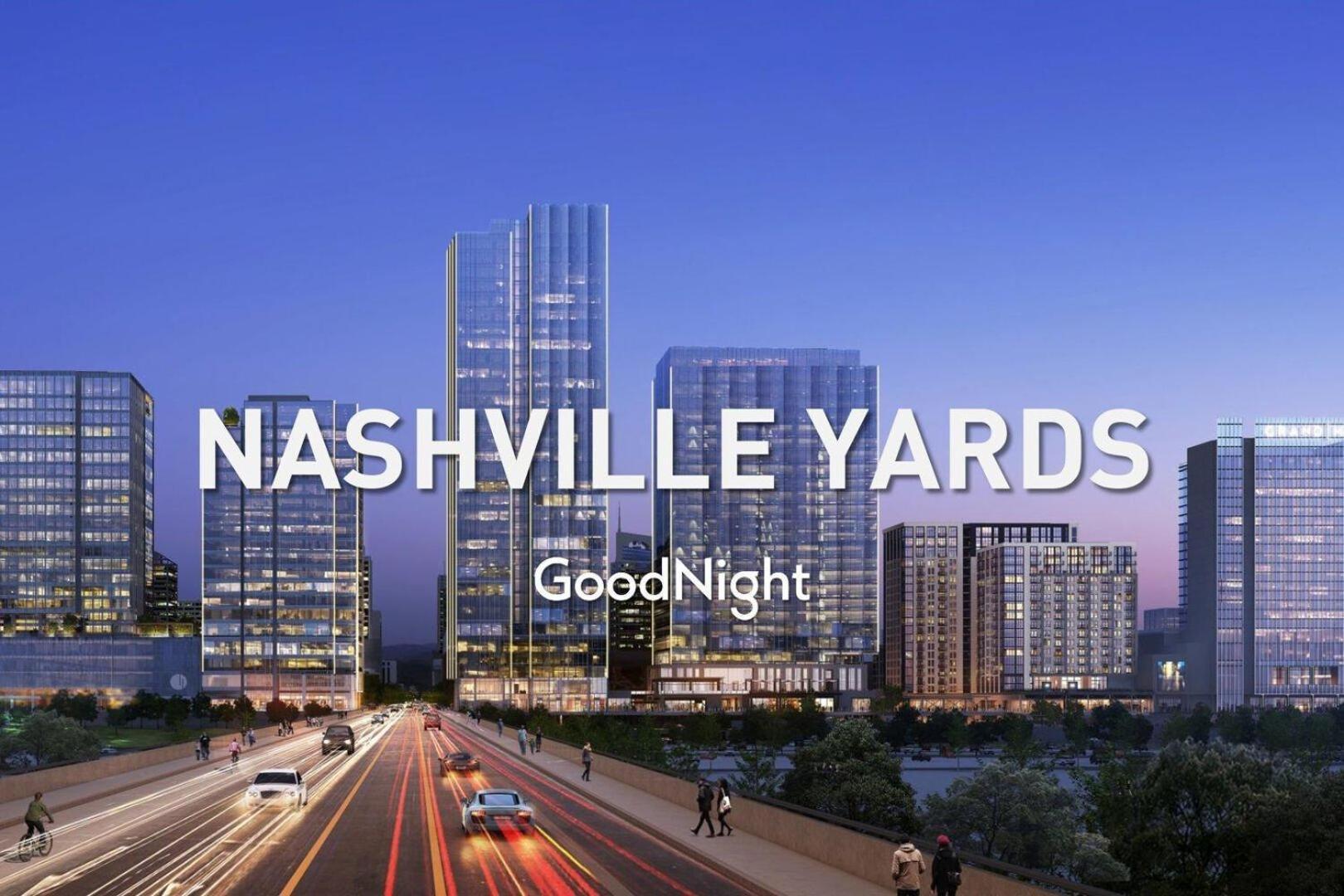 Nashville - 970 B Youngs Ln Exteriér fotografie